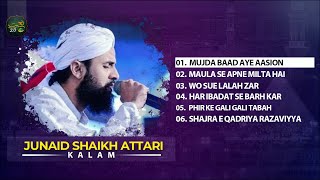🔴 LIVE - Latest Kalam Collection of Junaid Shaikh Attari