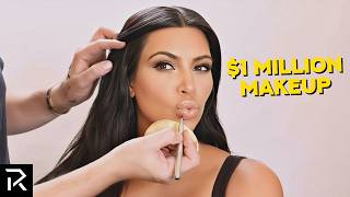 Kim Kardashian Spends $1 Million A Year Just On Glam
