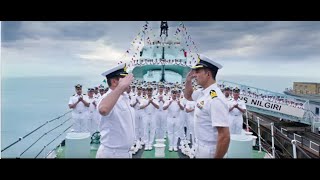 Rustom Vahi  Full Video Song - Rustom | Akshay Kumar, Ileana D'cruz & Esha Gupta | Sukriti Kakar