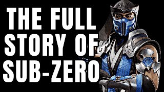 The Full Story of Sub-Zero - Before You Play Mortal Kombat 1