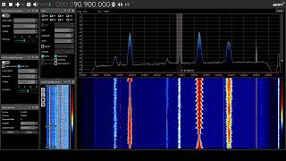 [FMDX]厦门音乐广播 90.9MHz 2023.12.20 00:00 CST