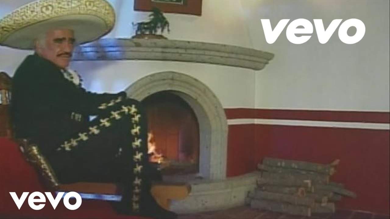 Vicente Fernández - Estos Celos’ Vicente Fernández - Estos Celos