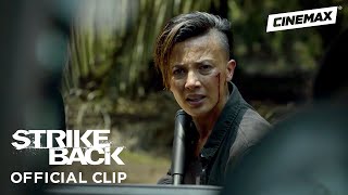 Strike Back (2019) | Official Clip - Season 6 Episode 7 | Cinemax