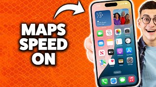 How To Enable Speedometer In Google Maps On iPhone 2026 (Step-By-Step Tutorial)
