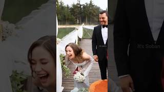 Cerkutay And Aygul Real Marriage Happy Enjoy All Actor Buse Arslan and Cagri Sensoy