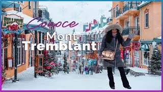 Mont-Tremblant | La magnífica villa de Quebec