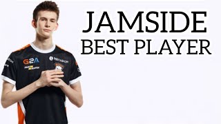 VP JAMSIDE - BEST PLAYER