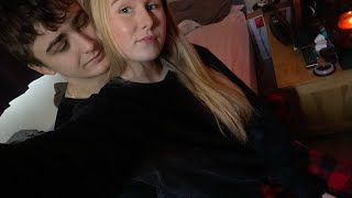 A Christmassy day either my boyfriend ! | VLOG | ELLIE GOOCH