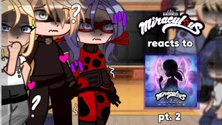 MLB REACTS TO THE LONDON SPECIAL || ANGST 2/?