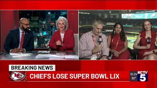 WATCH: Chiefs postgame Super Bowl LIX coverage