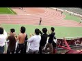 ultras waseda　『champion早稲田』　（vs国士舘大学20100411）