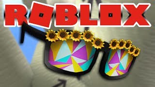 How To Get Sunflower Sunglasses In Roblox Summer Tournament Event - how to get the gurt shoulder pet roblox summer tournament event
