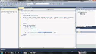 HOW TO DISPLAY MS ACCESS DATABASE IN DATAGRIDVIEW OF VB.NET.avi