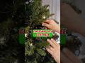 Christmas Tree Light Hack- A Game Changer🎄 Christmas Tree Rescue PART 2 #christmastreedecoration