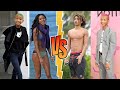 Jaden Smith VS Willow Smith (Will Smith's Children) Transformation ★ From Baby To 2023