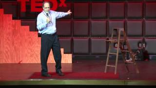 Ideas for fish, oceans & earth | Doug Rader | TEDxCharlotte