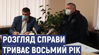 Суд восьмий рік розглядає справу судді, який позбавив учасника Євромайдану водійських прав