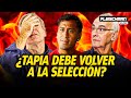 ¡RENATO TAPIA NO RENUNCIÓ A LA SELECCIÓN!| El Comercio