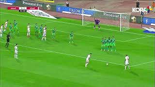 بالكربون يا حبيبي بالكربون 😍زيزو 🆚 الجونة 🟰 زيزو 🆚 المصري