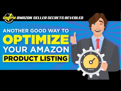 Optimize Your Amazon Product Listing With More Great Tips