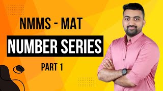 Number Series || NMMS || MAT