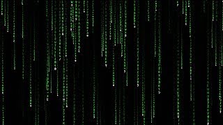 how to make a matrix code using batch files