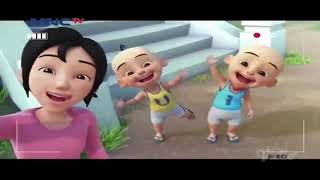 upin dan ipin terbaru 2021 || ehsan tiba || kue tunjuk