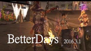 【リネージュ2】ルナ鯖　BetterDays14　ヒーラーいんぐに　GVPV