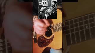 ‘He Was A Friend Of Mine’ Bob Dylan 1962 Outtake vsn - Guitar Chords (Standard - Capo 2)