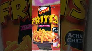 Crax fritts😋 #crax #snacks #food #kurkure #food #trending #youtubeshorts #shorts