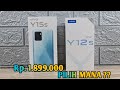 Vivo Y15s 3/32 vs Vivo Y12s 3/32 - Compare