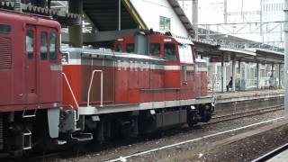 『ＥＤ７６形 ９４号機』 廃車回送 【西小倉駅・発車】