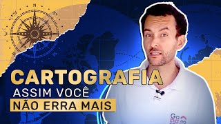 CARTOGRAFIA | AULA COMPLETA | GEOGRAFIA