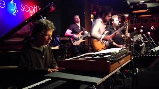 Chick Corea and The Vigil Rehearse \