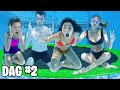 WIE ALS LAATSTE DE ONDERWATER TRAMPOLINE VERLAAT.. *VLIEGEN* #462