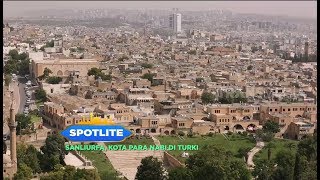 SANLIURFA, Kota Para Nabi di Turki