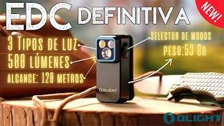 🔥 NUEVA Oclip PRO. La EDC definitiva, REVIEW.