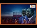 Raila, Kalonzo warn of the return of street protests should the Finance Bill 2023 pass