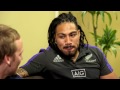 5 Questions with Ma'a Nonu
