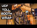 UCF Toll Booth gets Wrap