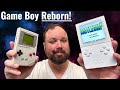 Modern Day Game Boy & Emulator King! Ultimate Retro-Gaming Machine!