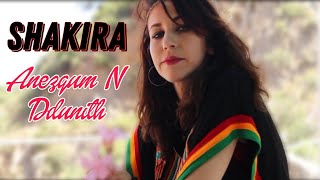 Shakira 2024__Anezgum N Ddunith (Clip Officiel) VPS prod