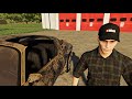 smokey and the bandit making a delivery across states roleplay farming simulator 2019