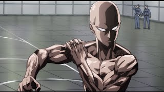 One Punch Man - Fitness test