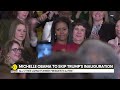 us former first lady michelle obama to skip donald trump s inauguration world news wion