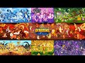 ALL Dynamons Evolution in Dynamons World #dynamonsking #dynamonsworld