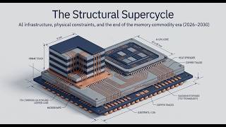 The Structural Supercycle of Memory Semiconductor