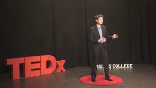 How Climate Change is Affecting Our World's Water | Ben May | TEDxUrsinusCollege