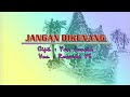 Rosnida YS - Jangan Dikenang (Official Music Video)