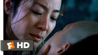Crouching Tiger, Hidden Dragon (8/8) Movie CLIP - Enlightenment (2000) HD